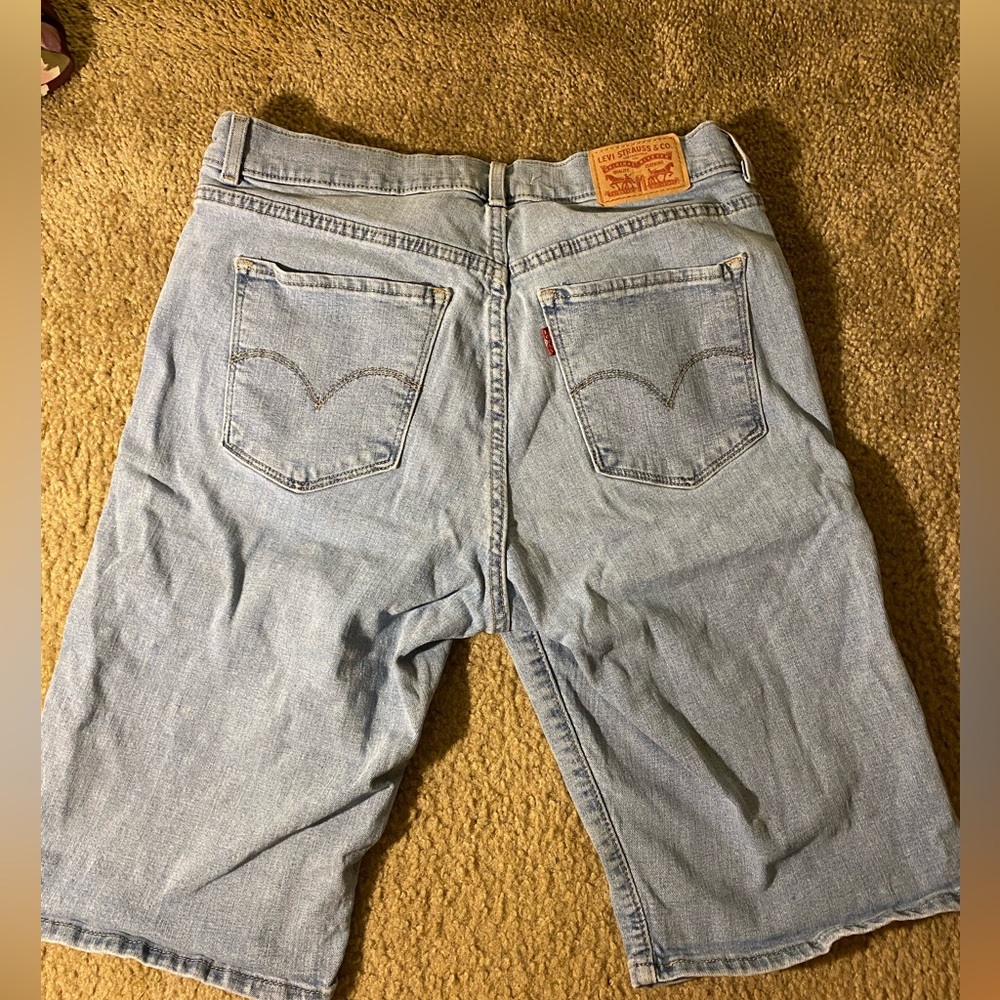Levis Shorts